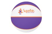 HoopsterTots Basketball - Size 4 and 5